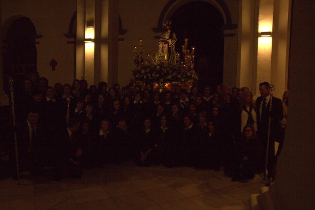 Serenata a la Virgen de los Dolores - 138